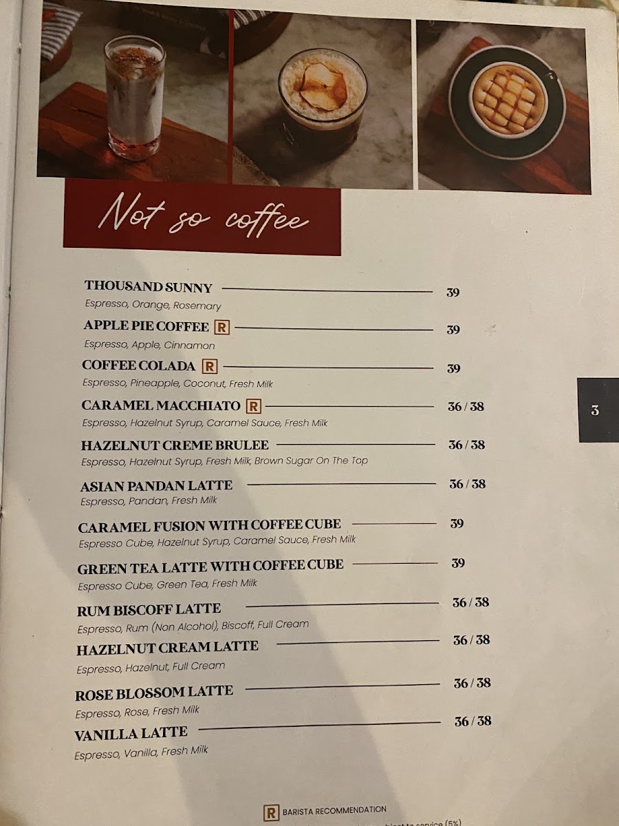 Kayu Manis Coffee & Steak Menu - Image 6